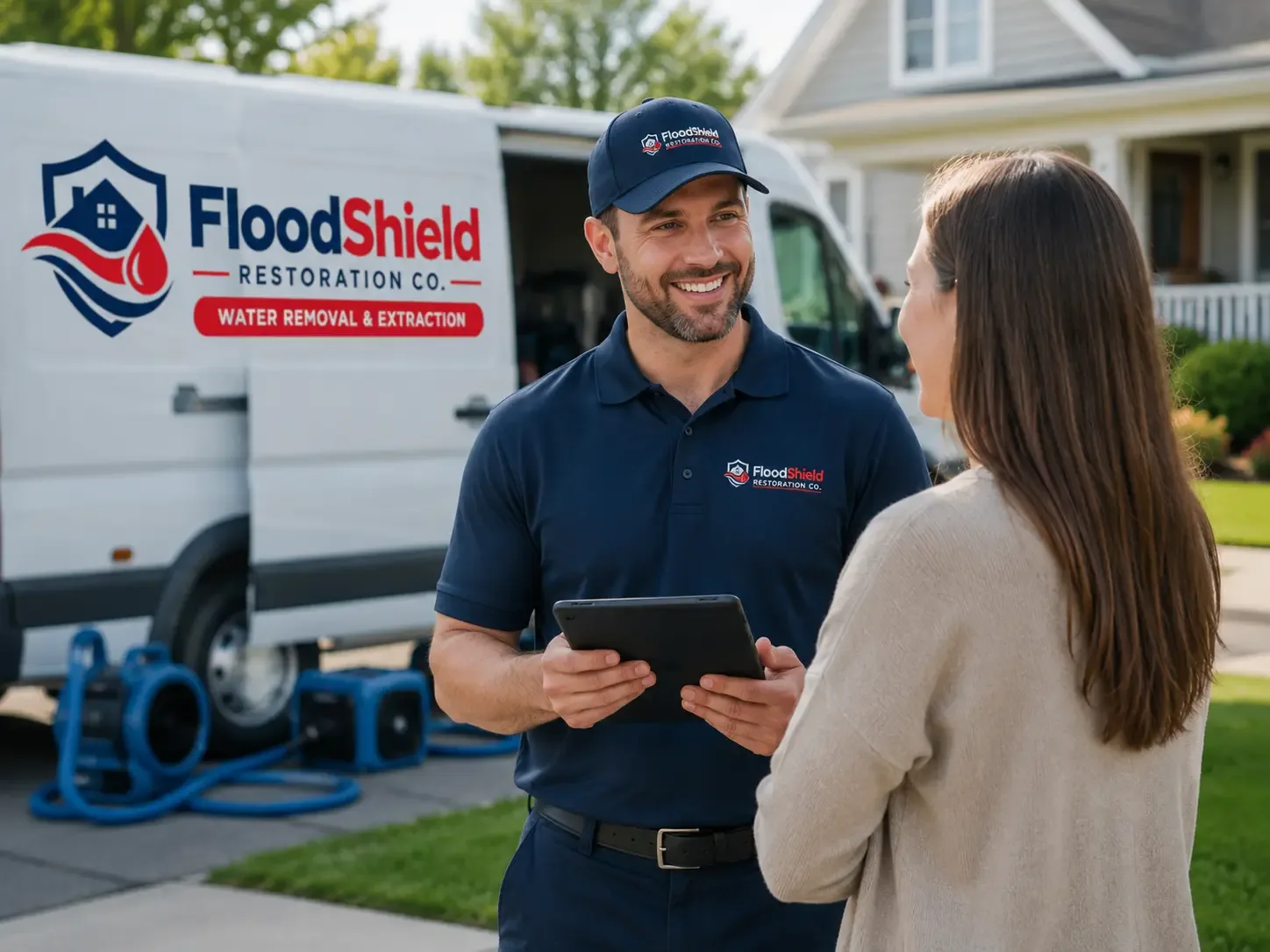 Flood Damage Restoration Grasonville, MD FAQs